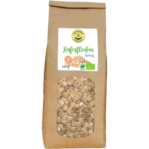 Bio Haferflocken Glutenfrei (Copy)